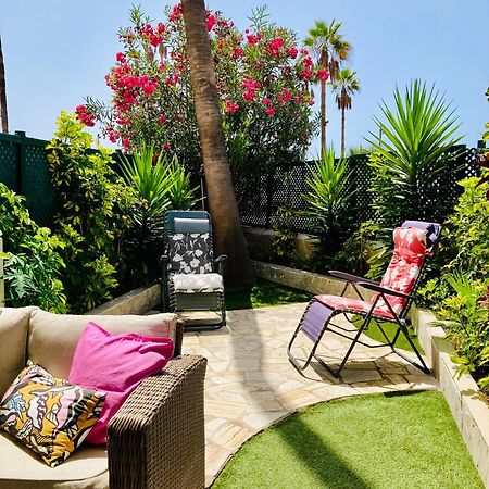 Beachfront Private Apartment In Pueblo Torviscas Sunset Harbour Costa Adeje (Tenerife) Luaran gambar