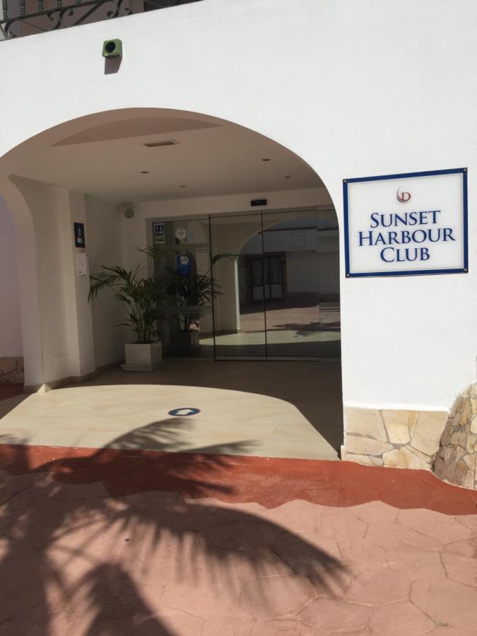 Beachfront Private Apartment In Pueblo Torviscas Sunset Harbour Costa Adeje (Tenerife) Luaran gambar