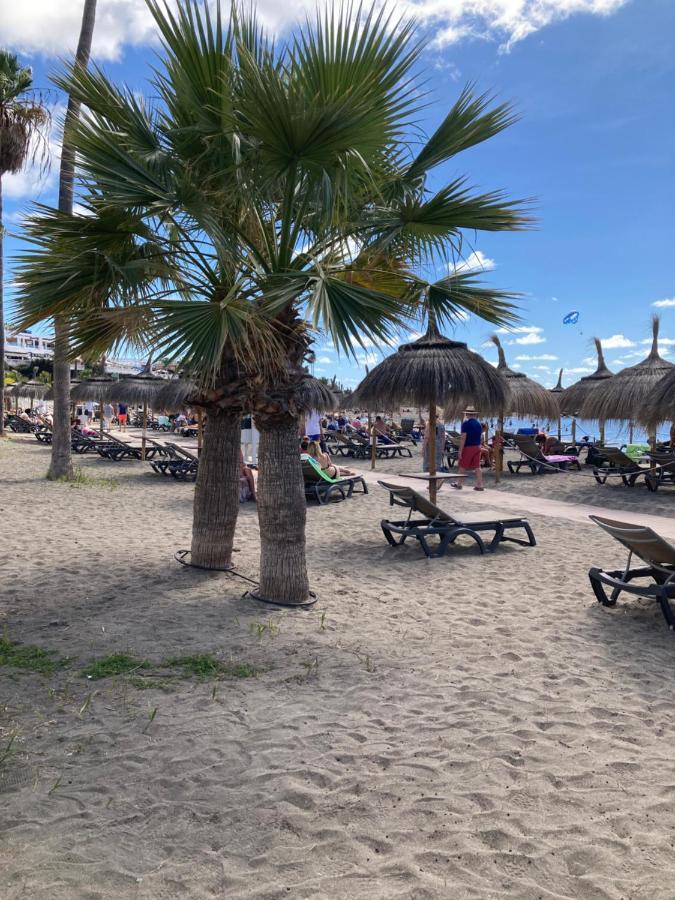 Beachfront Private Apartment In Pueblo Torviscas Sunset Harbour Costa Adeje (Tenerife) Luaran gambar