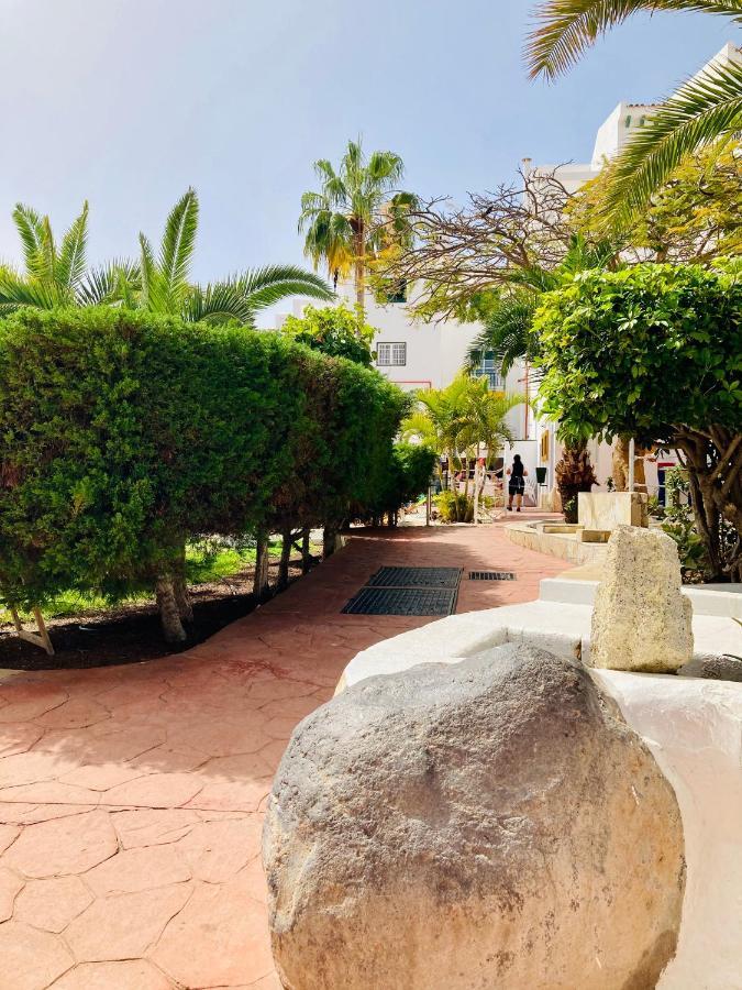 Beachfront Private Apartment In Pueblo Torviscas Sunset Harbour Costa Adeje (Tenerife) Luaran gambar