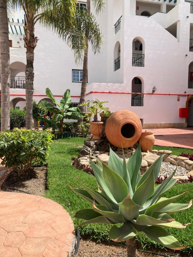 Beachfront Private Apartment In Pueblo Torviscas Sunset Harbour Costa Adeje (Tenerife) Luaran gambar