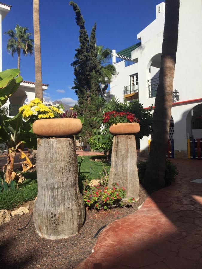 Beachfront Private Apartment In Pueblo Torviscas Sunset Harbour Costa Adeje (Tenerife) Luaran gambar
