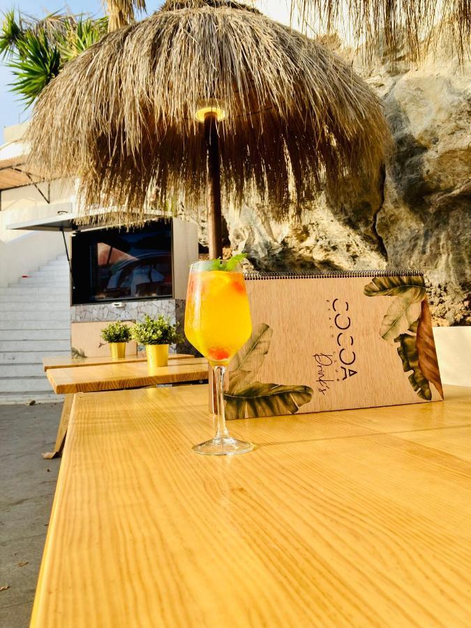 Beachfront Private Apartment In Pueblo Torviscas Sunset Harbour Costa Adeje (Tenerife) Luaran gambar