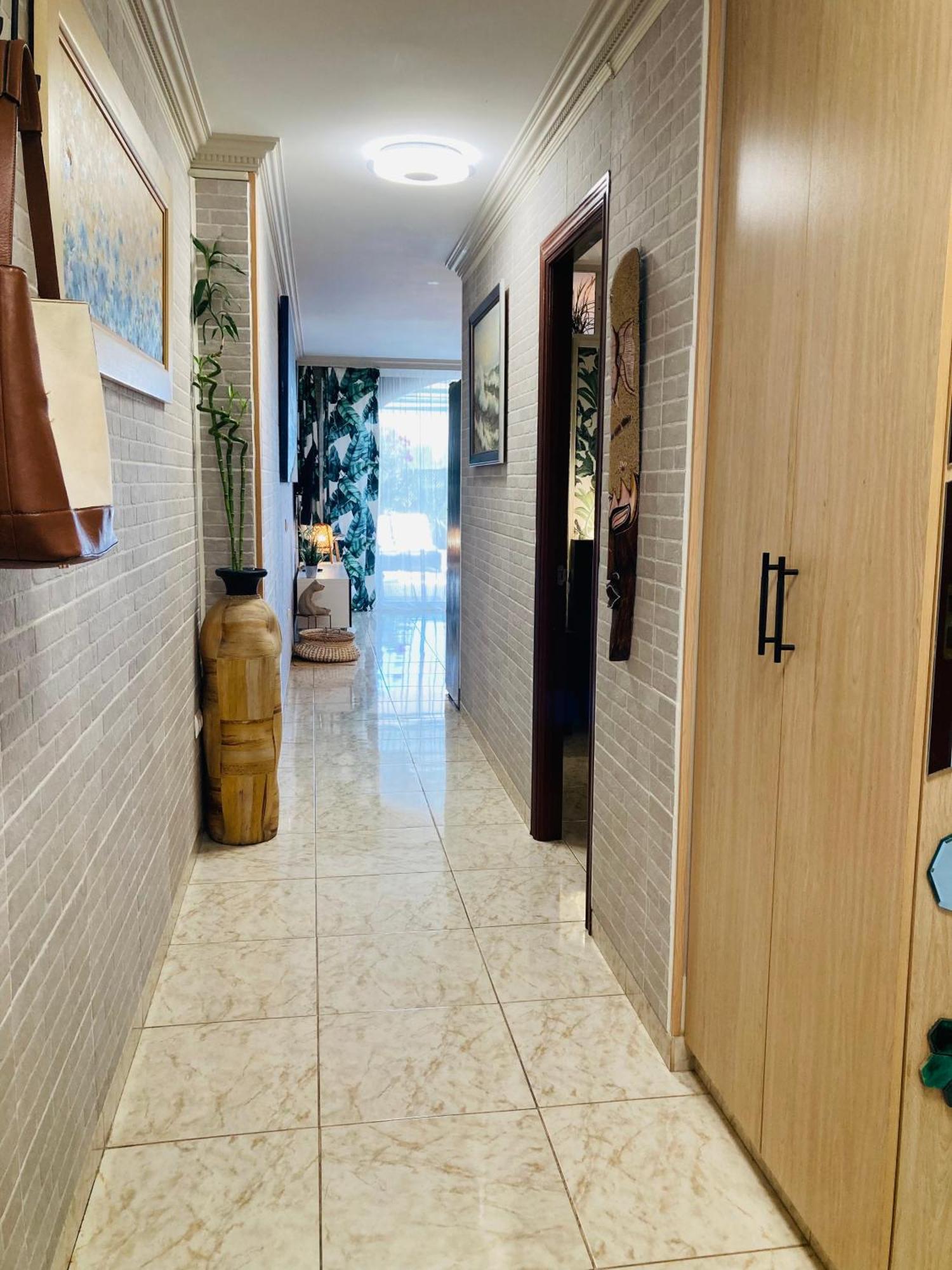 Beachfront Private Apartment In Pueblo Torviscas Sunset Harbour Costa Adeje (Tenerife) Luaran gambar