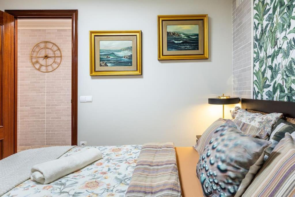 Beachfront Private Apartment In Pueblo Torviscas Sunset Harbour Costa Adeje (Tenerife) Luaran gambar