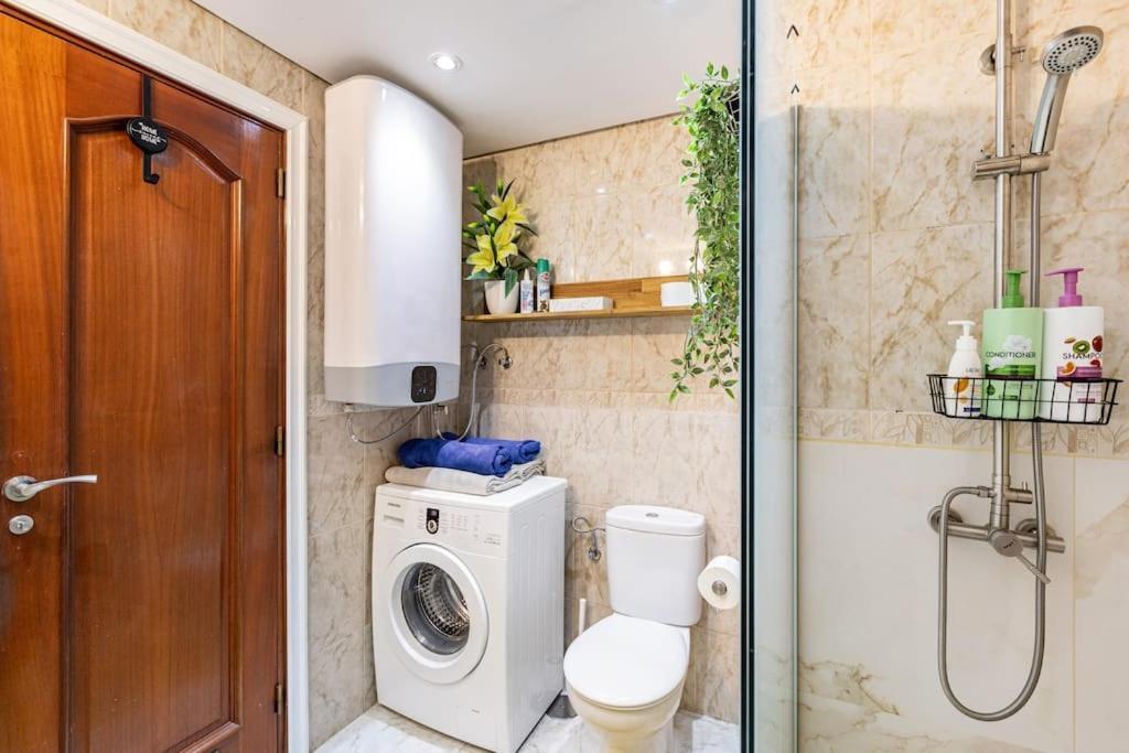 Beachfront Private Apartment In Pueblo Torviscas Sunset Harbour Costa Adeje (Tenerife) Luaran gambar